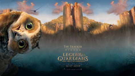 Legend Of The Guardians Wallpaper Legend Of The Guardians The Owls