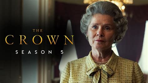 The Crown Season 6 Release Date Netflix Renewal And 2023 Premiere