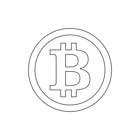 Bitcoin Svg Etsy