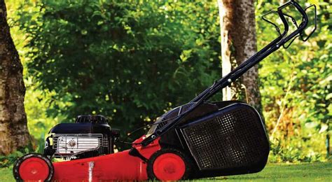 How To Mow A Lawn Professionally Step By Step Guide