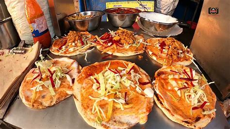 Best Chicken Shawarma Street Food Of Surat The Foodie Cam Go Pro