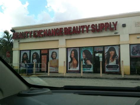 Beauty Exchange - Cosmetics & Beauty Supply - 11020 SW ...