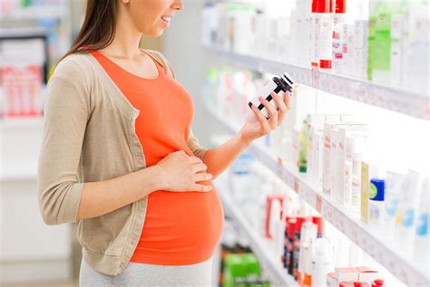 list of medications you can take while pregnant meds safety