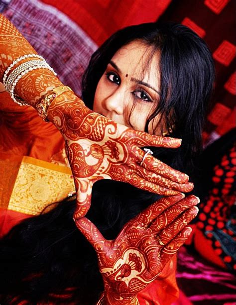 Beautiful Latest Simple Arabic Pakistani Indian Bridal Girl Mehndi Designs Mehndi Design