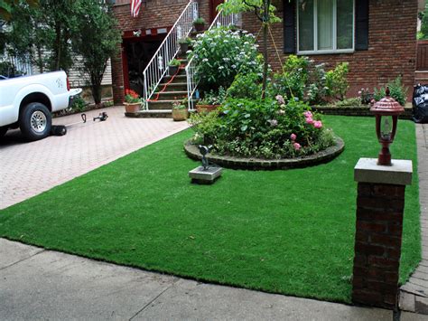 How To Install Artificial Grass Isle Of Hope Georgia Front Yard