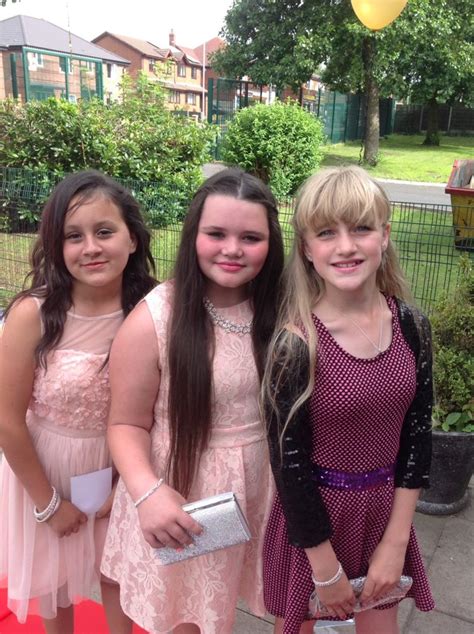 Year 6 Leavers Prom Boarshaw Primary School
