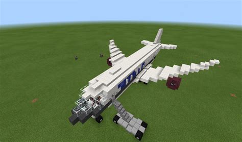 Mcpe Minecraft 737 Minecraft Map