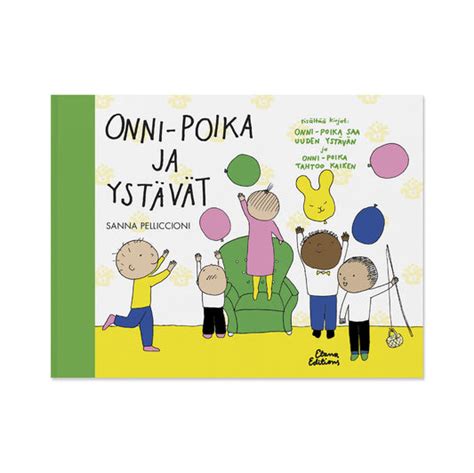 Onni Poika Sarja Etana Editions