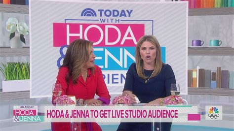 Watch Today Episode Hoda And Jenna Jan 16 2020