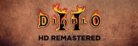 Diablo 2 is a masterpiece of the action roleplaying game (arpg) genre, and many longtime fans of whether it's called diablo 2 remastered or resurrected, the situation remains the same: Diablo 2 Remastered - It's Actually Happening [ Based on ...