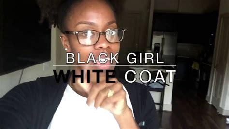 Block 1 Down And 7 Week Update Black Girl White Coat Vlog 5 Youtube