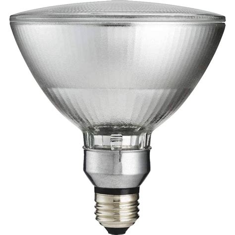 Industrial Halogen Bulbs Philips 430421 Halogen Par38 90 Watt