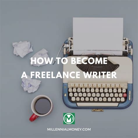 How To Become A Freelance Writer Getting Started From Scratch