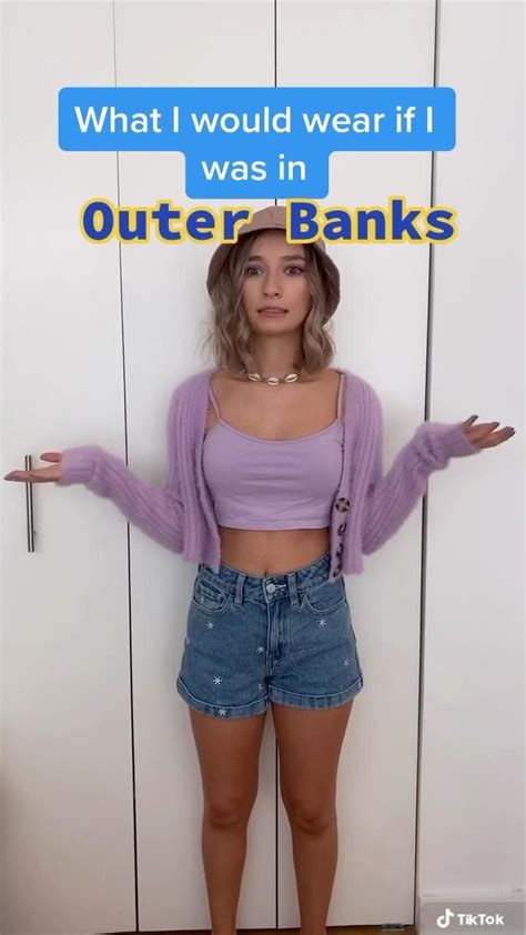 Outer Banks Outfits Video Outer Banks Outfits Movie Inspired
