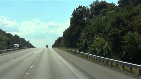 Tennessee Interstate 40 West Mile Marker 421 410 82012 Youtube