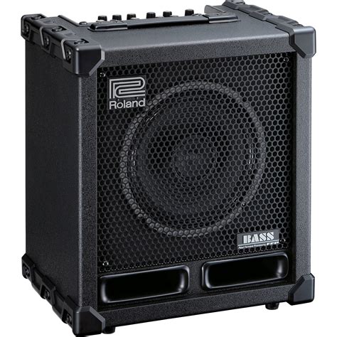 Roland Cube 60xl Bass Compact Bass Amplifier Speaker Cb 60xl