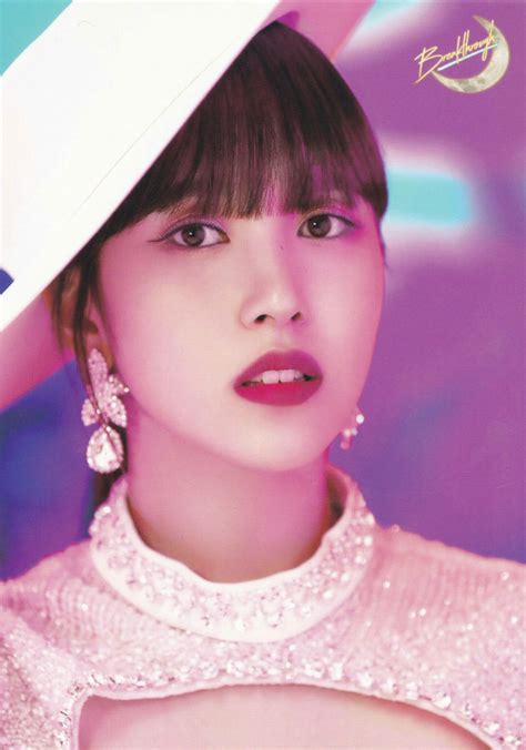 Breakthrough postcard-Mina | Twice breakthrough, Mina, Twice mina breakthrough