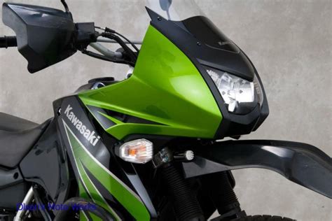 Tired of the road runner beep beep sound of your stock horn? Buy 2008 Kawasaki KLR 650 Green Loaded w/ Accessories on ...
