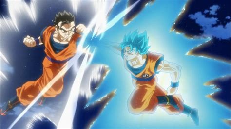 Dragon ball super episode 78 www.dragonballsuperdubbedepisodes.blogspot.com the gods of every universe in shock?! Goku vs Gohan: Dragon Ball Super - Meine Meinung zum Kampf ...