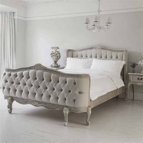 See our french beds with traditional french style carvings, our french armoires and wardrobes which ooze charm and character. French Style Bedroom Furniture | French Bedroom Company
