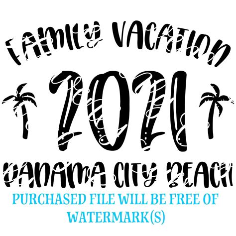 Free 129 Family Beach Vacation Shirt Svg SVG PNG EPS DXF File