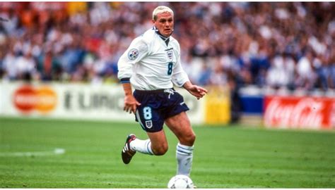 Upload, livestream, and create your own videos, all in hd. Maglia Ufficiale Gascoigne Inghilterra, 1995/96 ...