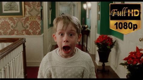 Home Alone Theatrical Trailer Remastered In Hd Youtube