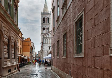 Street View Zadar Croatia L F Ramos Reyes Flickr