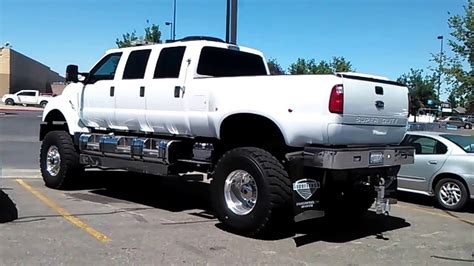 Ford F650 6 Door Amazing Photo Gallery Some Information And
