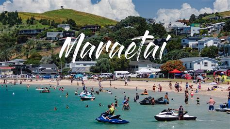 Maraetai Beach And Beachlands New Zealand Youtube