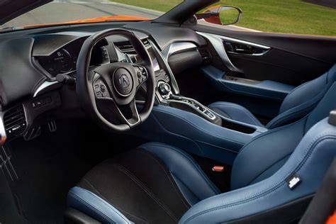 View the 2021 acura cars lineup, including detailed acura prices, professional acura car reviews, and complete 2021 acura car specifications. 2019 Acura NSX Debuts At Monterey Car Week, Order Books ...