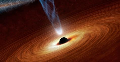 *free* shipping on qualifying offers. Astronomers Have Observed Matter Falling Into A Black Hole ...