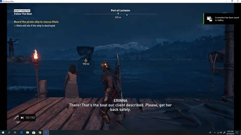 Assassin S Creed Odyssey Follow That Boat Walkthrough