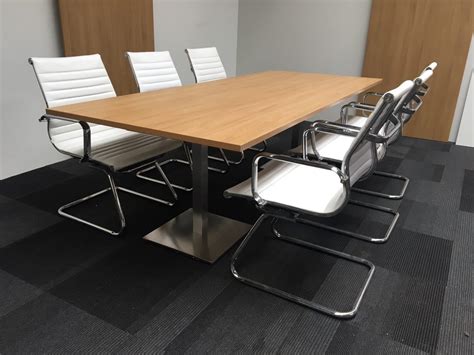 Tcs Boardroom Office Meeting Table Rapid Office Furniture