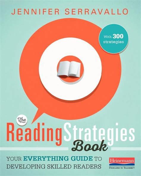 The Reading Strategies Book Your Everything Guide To Developing