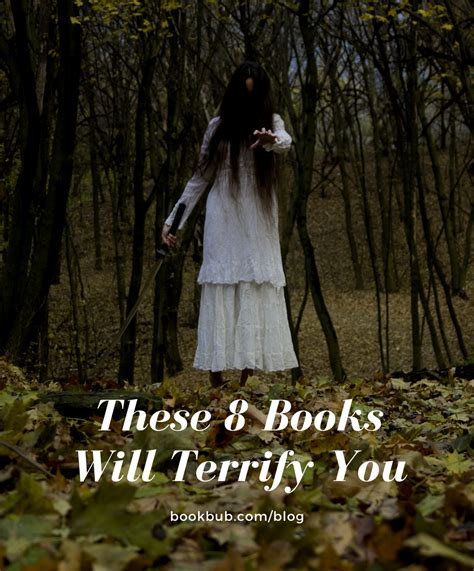 Love Scary Books Check Out These Terrifying Thrillers That Are Sure To