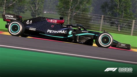 F1 2020 F1 Seventy Edition Ps4 Kenmerken Tweakers