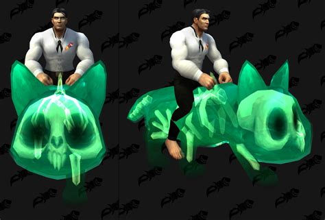 Fan-Made Concept Images of the Free Shadowlands Mounts ...
