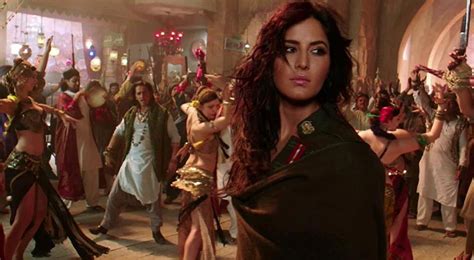 Song Unveiled Katrina Kaif As Afghan Jalebi In Phantom Movie Talkies