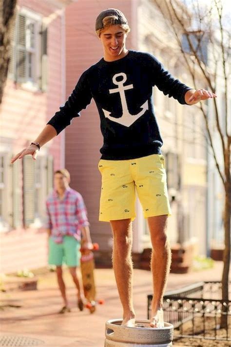 53 Awesome Mens Preppy Style Ideas For Summer Preppy Mens Fashion