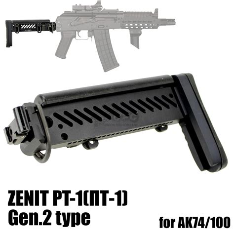 Ufc Zenit Pt 1ПТ 1 Gen2タイプakストック Bk メーカー別ufc外装パーツストック関連