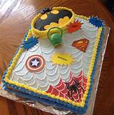 Hi everyone, this is a timelapse demo of a number 5 superhero cake. Superhero Cake | Cake ideas | Pinterest