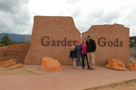 Travel For Mortals Garden Of The Gods Colorado Springs