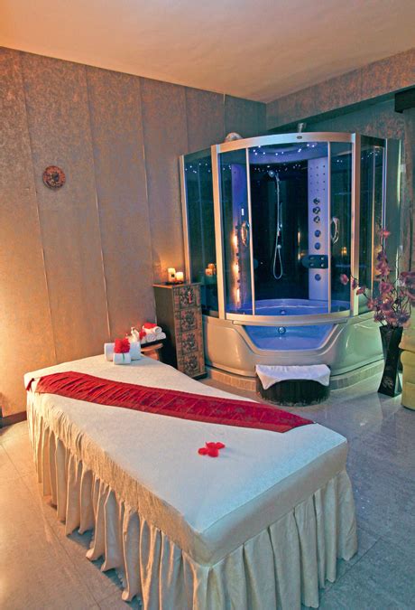 20 To Try Abu Dhabi Spas Wellbeing Time Out Abu Dhabi