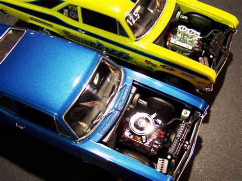 Revell 1969 Nova Ss Car Kit News And Reviews Model Cars Magazine Forum