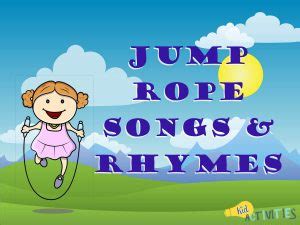 See more ideas about jump rope, elementary pe, jump rope games. 25 Fun Jump Rope Songs and Games for Kids Best Jump Rope Rhymes