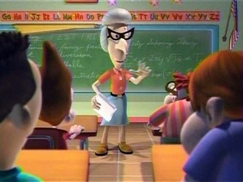Jimmy Neutron 60 Lady Sings The News Video Dailymotion