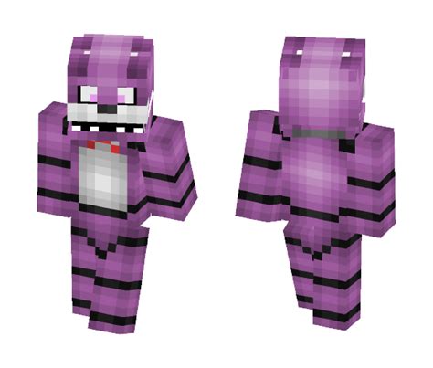 Download Bonnie The Bunny Minecraft Skin For Free Superminecraftskins