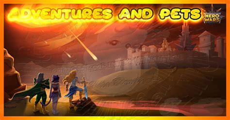 Fans Di Citygames Blog Hero Wars Adventures And Pets