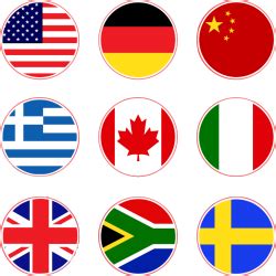 Country Flags - Overview | OutSystems